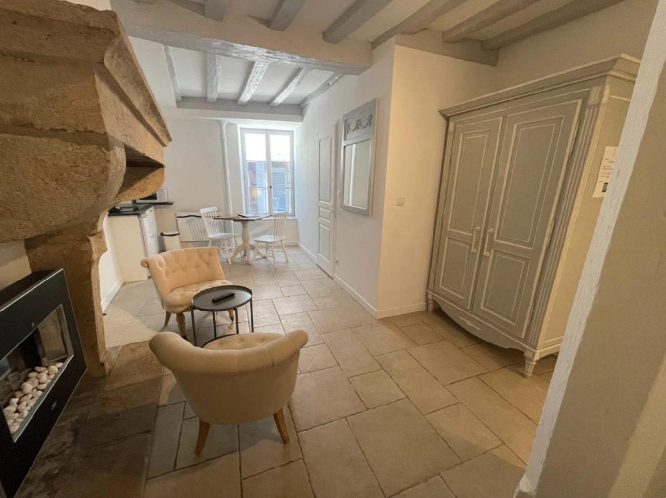 Batisse Paradis- 3 Appartements Calmes Et Elegants Au Centre Historique De Beaune Beaune  Zimmer foto