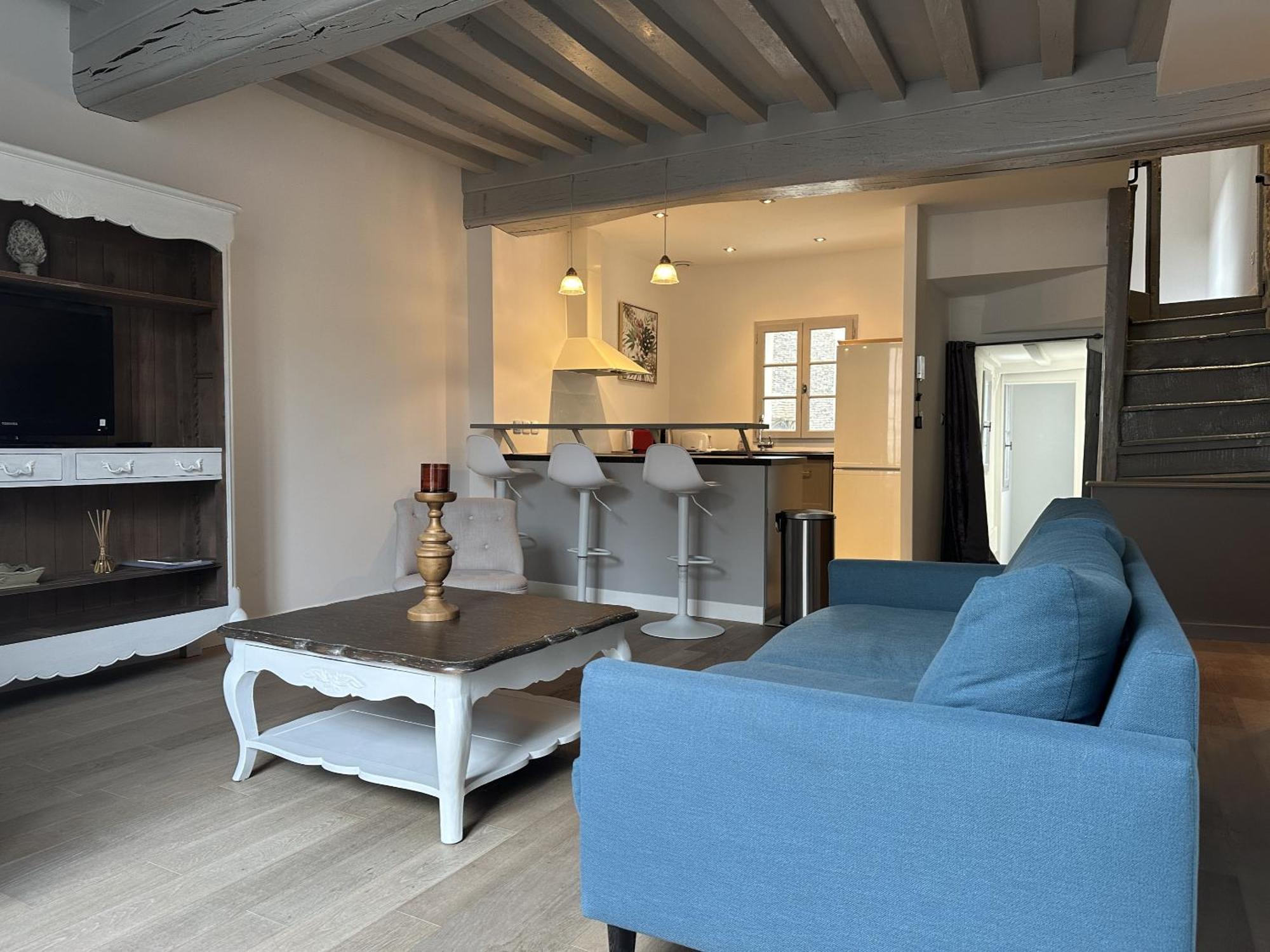 Batisse Paradis- 3 Appartements Calmes Et Elegants Au Centre Historique De Beaune Beaune  Zimmer foto