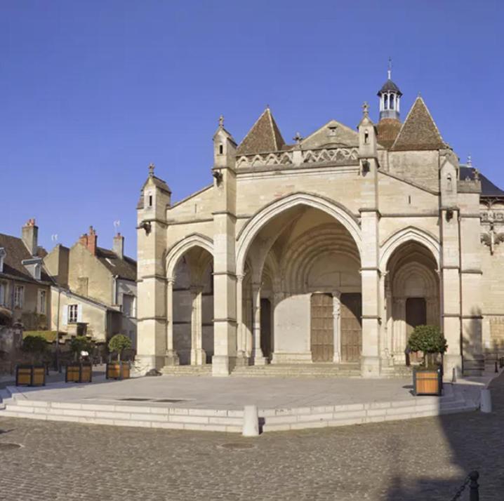 Batisse Paradis- 3 Appartements Calmes Et Elegants Au Centre Historique De Beaune Beaune  Exterior foto